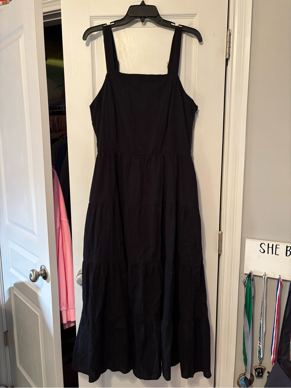 Joie Midi Dress
